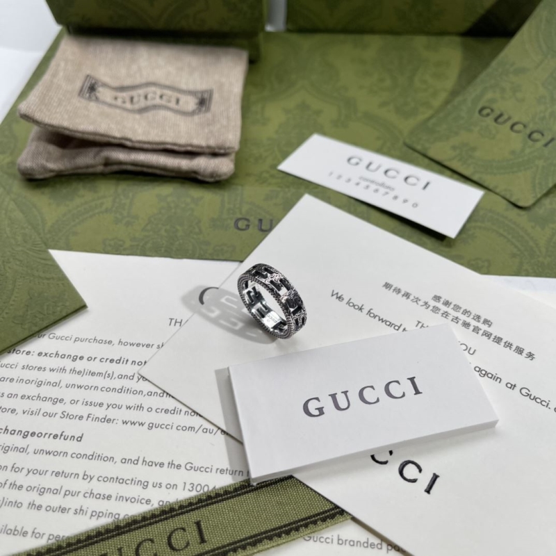 Gucci Rings